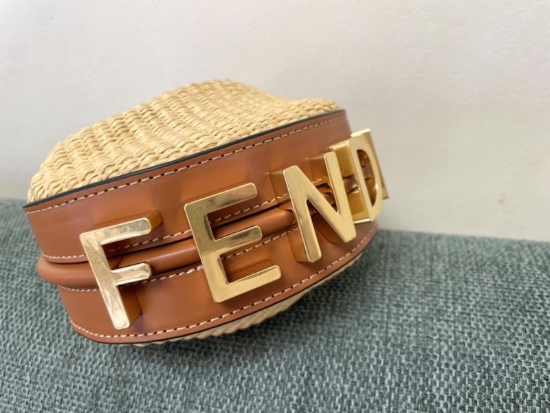 Fendi Hobo Bags